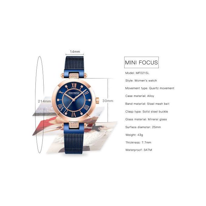 Montre - Mf0215l.04 thumbnail 3