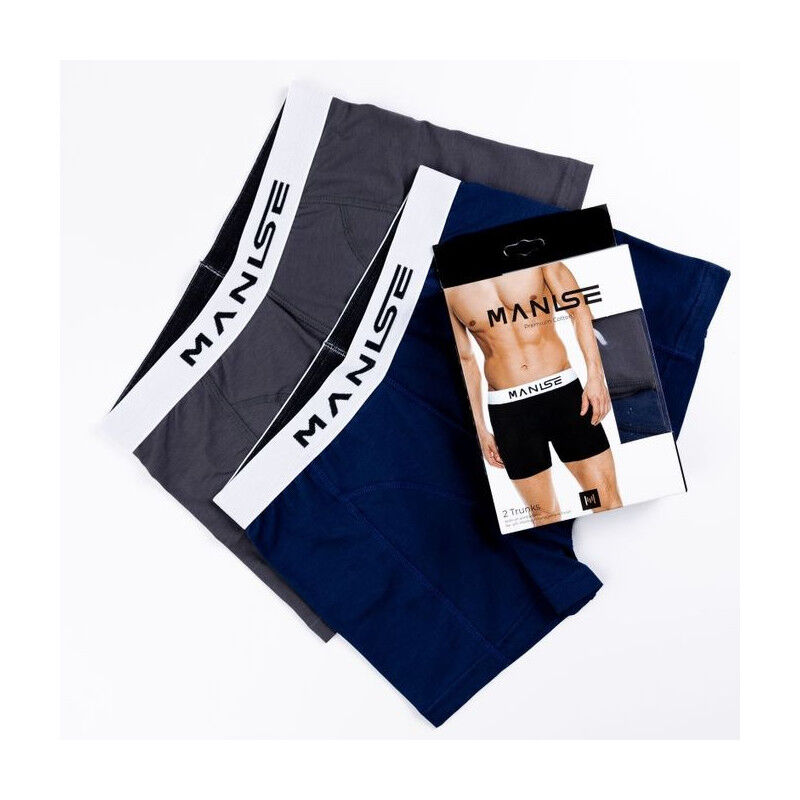 Pack De 2 Boxers