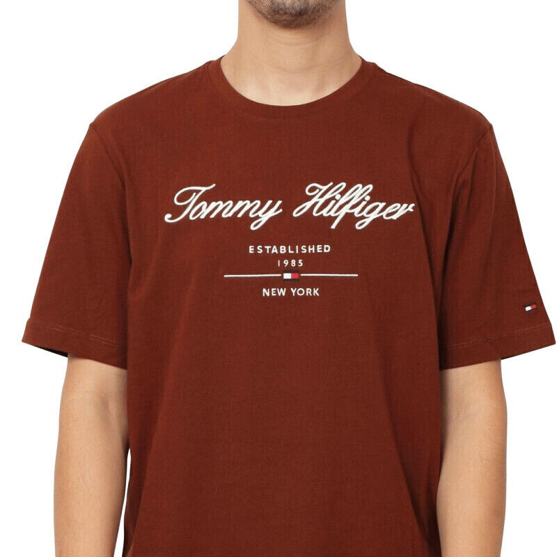 T-shirt Script Logo Rich