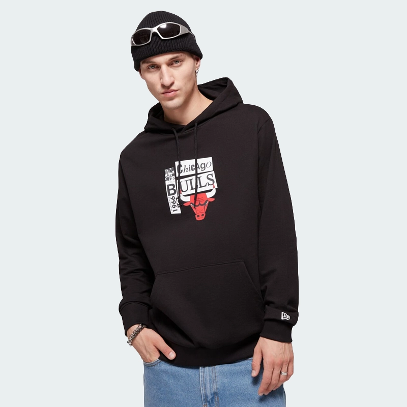 Hoodie Chicago Bulls