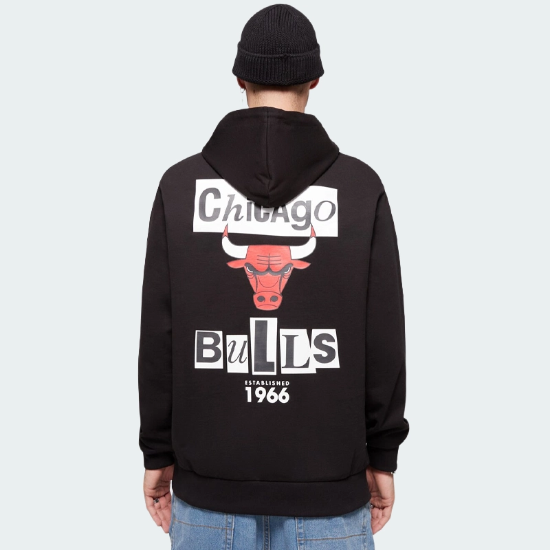 Hoodie Chicago Bulls thumbnail 3