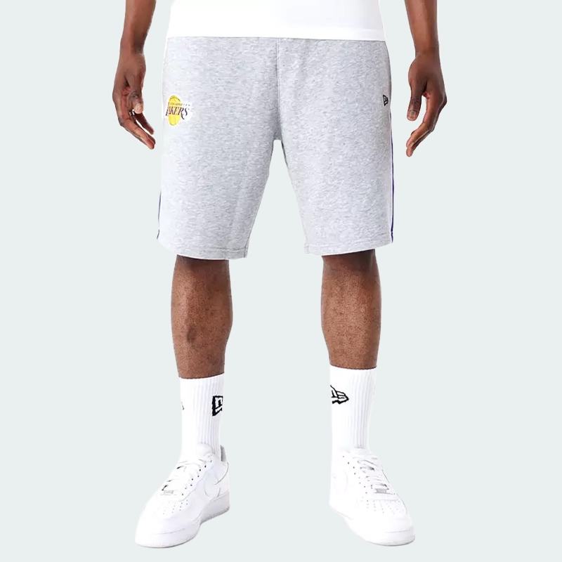 Short La Lakers Mesh Panel