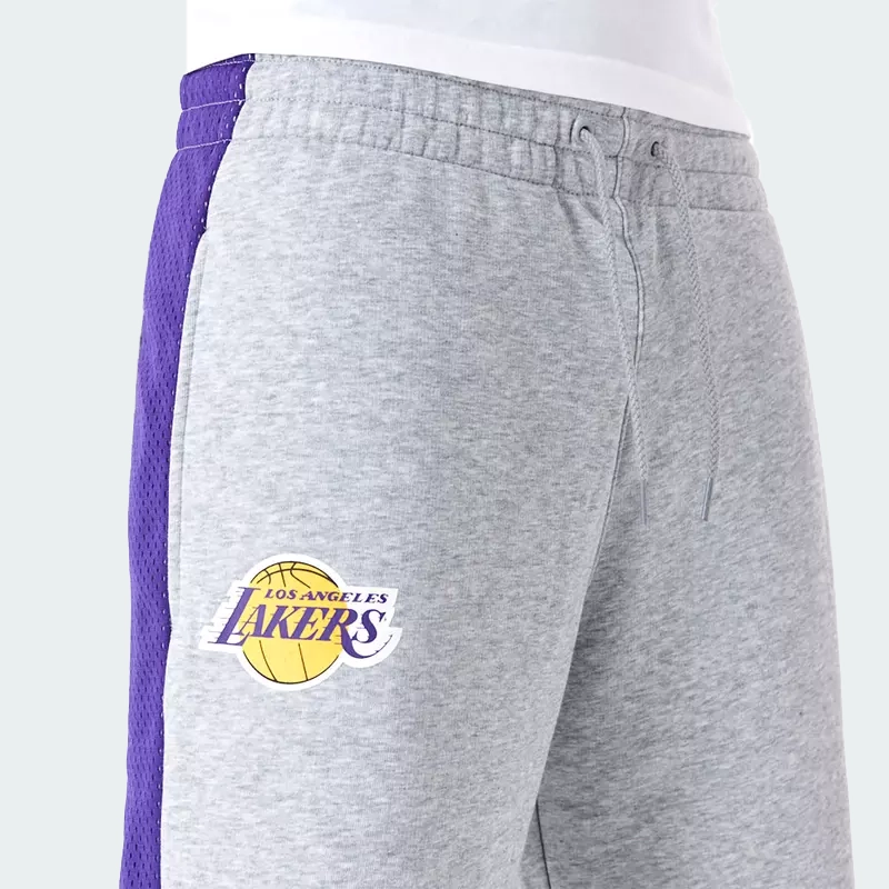 Short La Lakers Mesh Panel