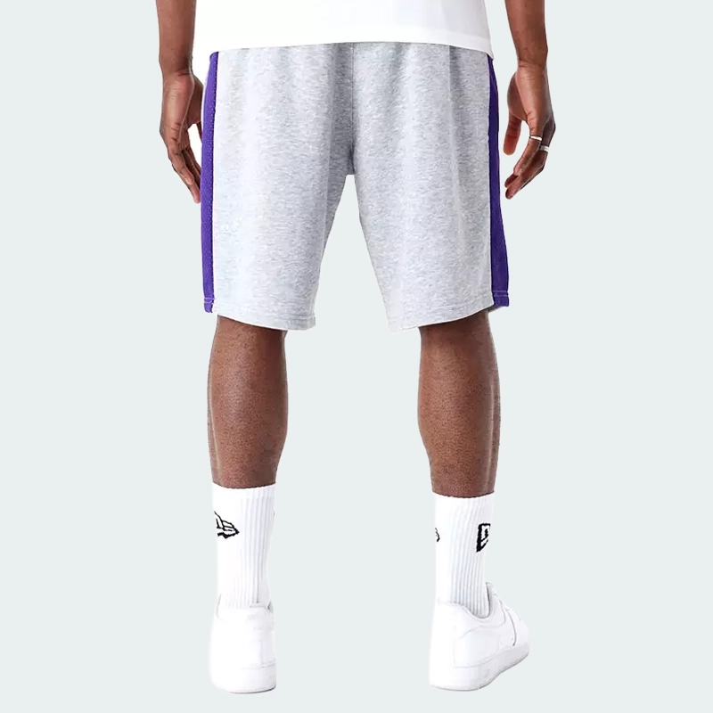 Short La Lakers Mesh Panel thumbnail 3