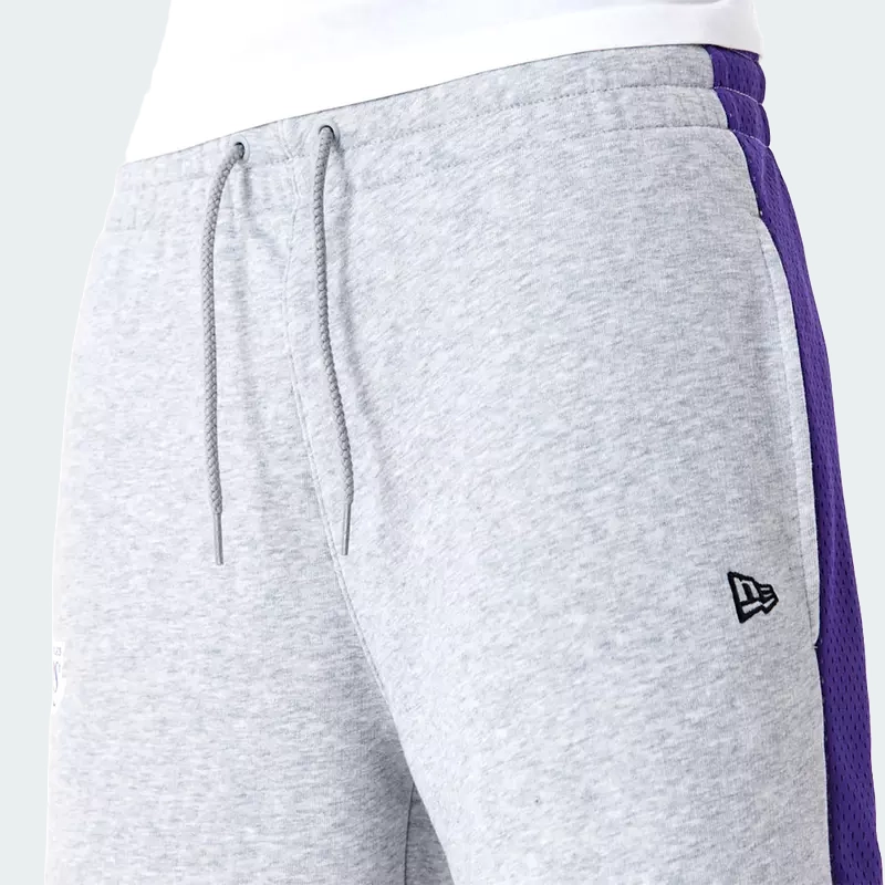 Short La Lakers Mesh Panel thumbnail 4