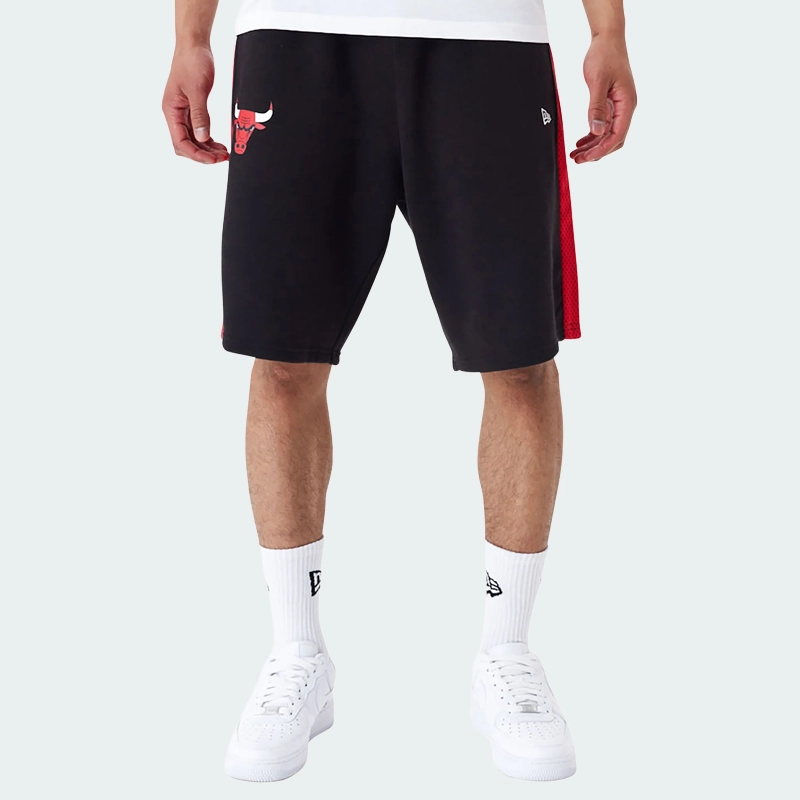 Short Chicago Bulls Mesh Panel Noi