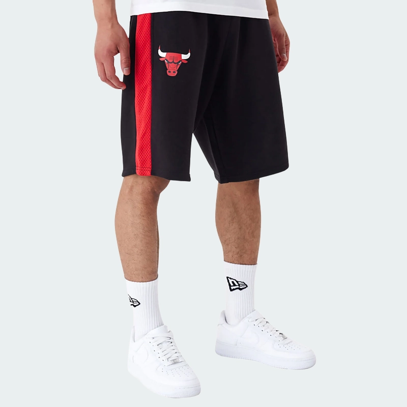 Short Chicago Bulls Mesh Panel Noi