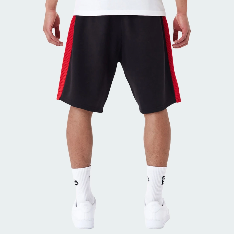 Short Chicago Bulls Mesh Panel Noi thumbnail 3