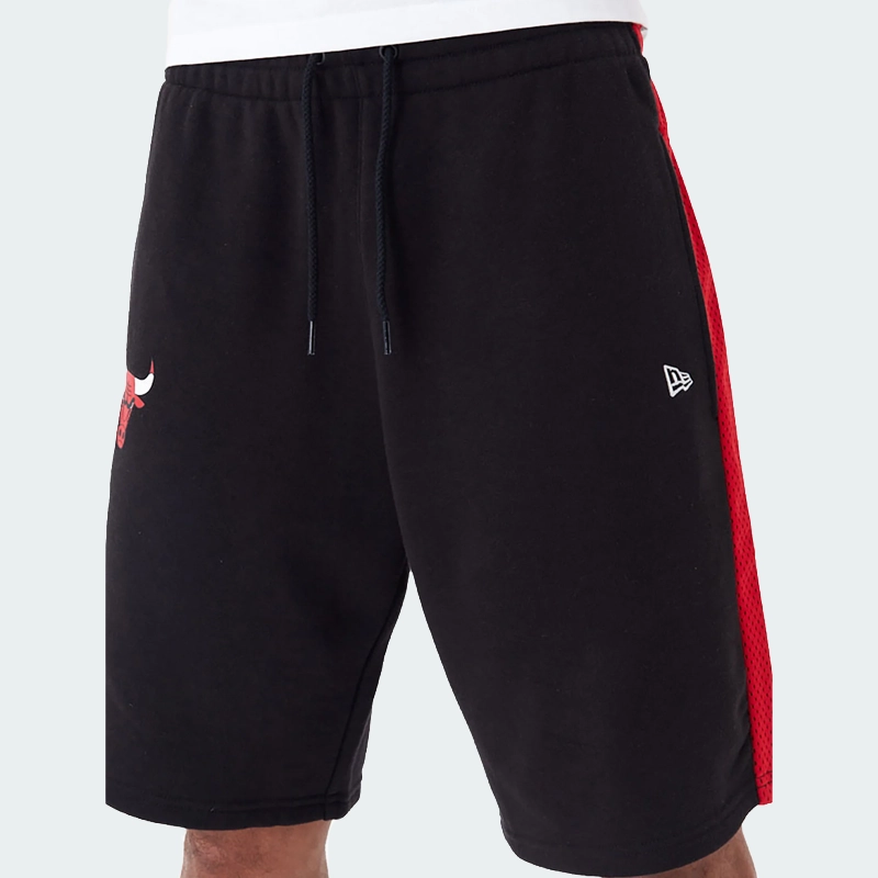 Short Chicago Bulls Mesh Panel Noi thumbnail 4