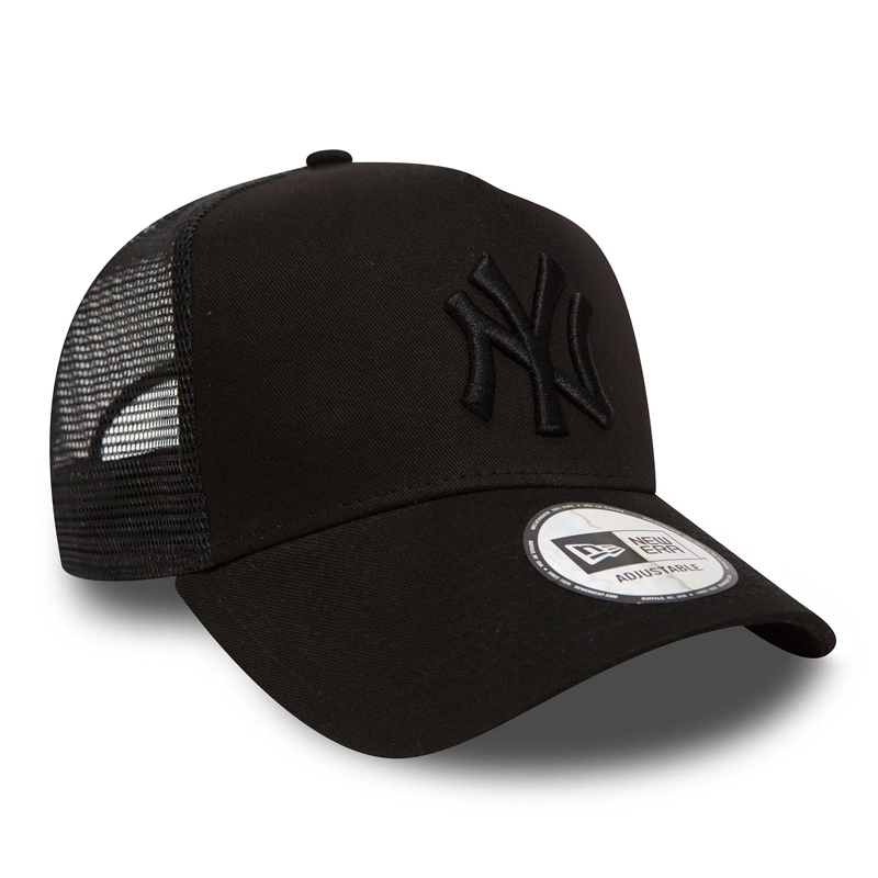 Casquette Clean Trucker Ny Yankees