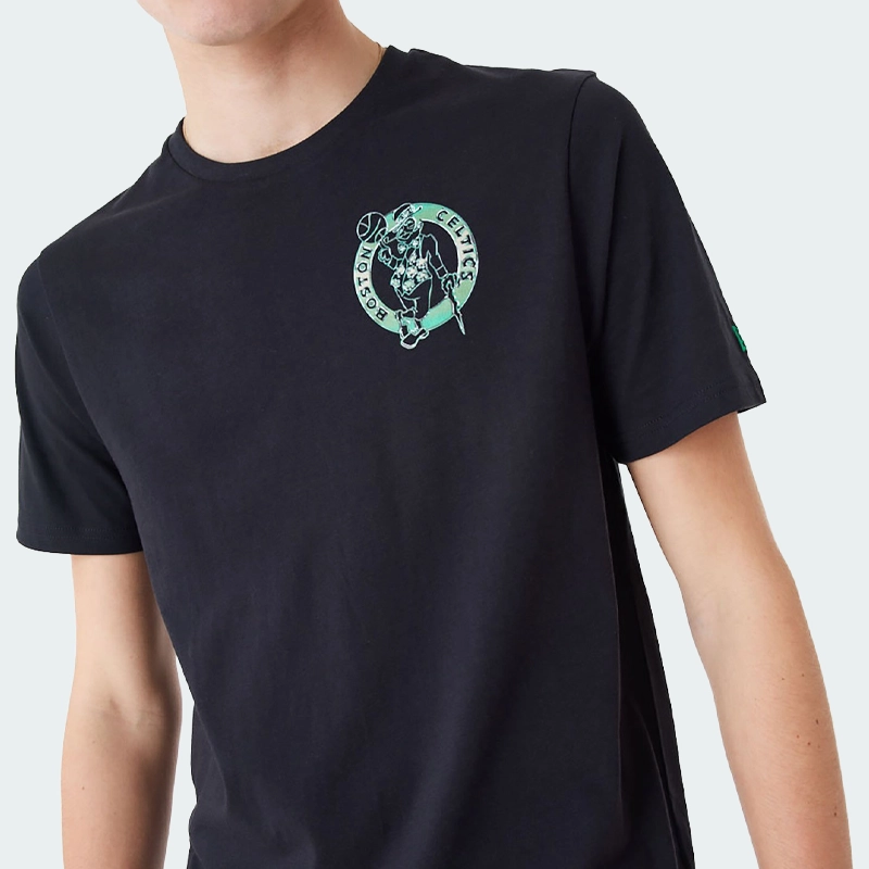 T-shirt Graphic Boston Celtics
