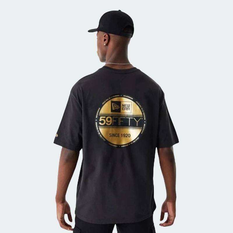 T-shirt Rear Print