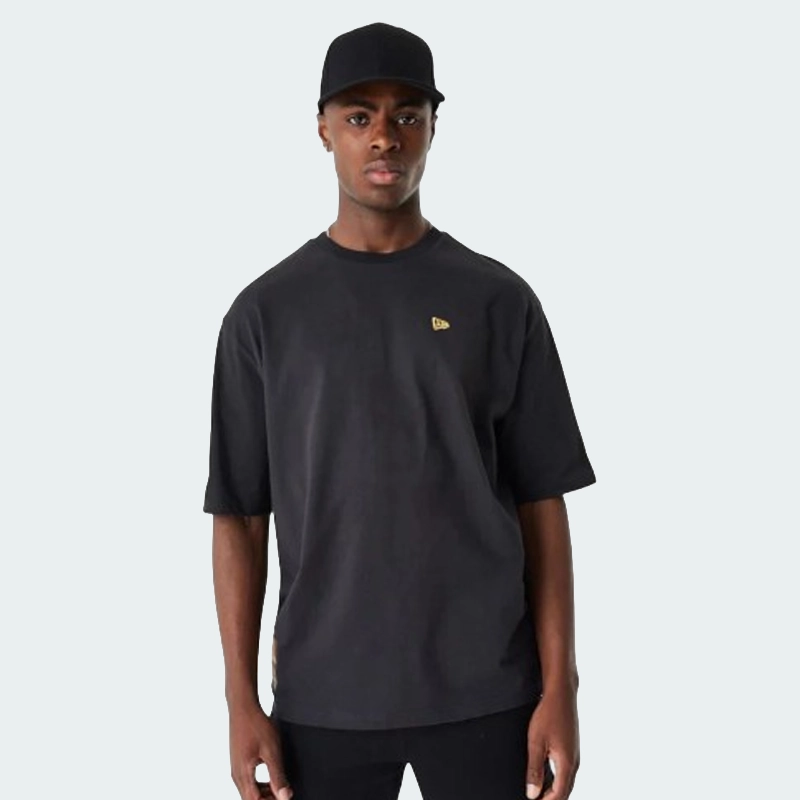 T-shirt Rear Print