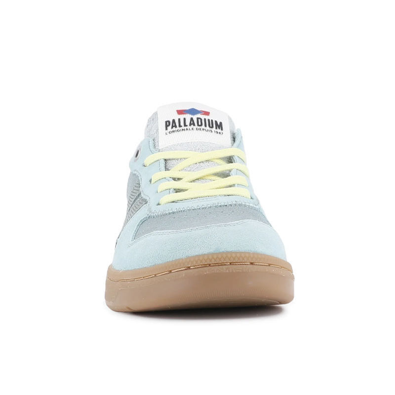 Palladium Pallacup Flame Suede
