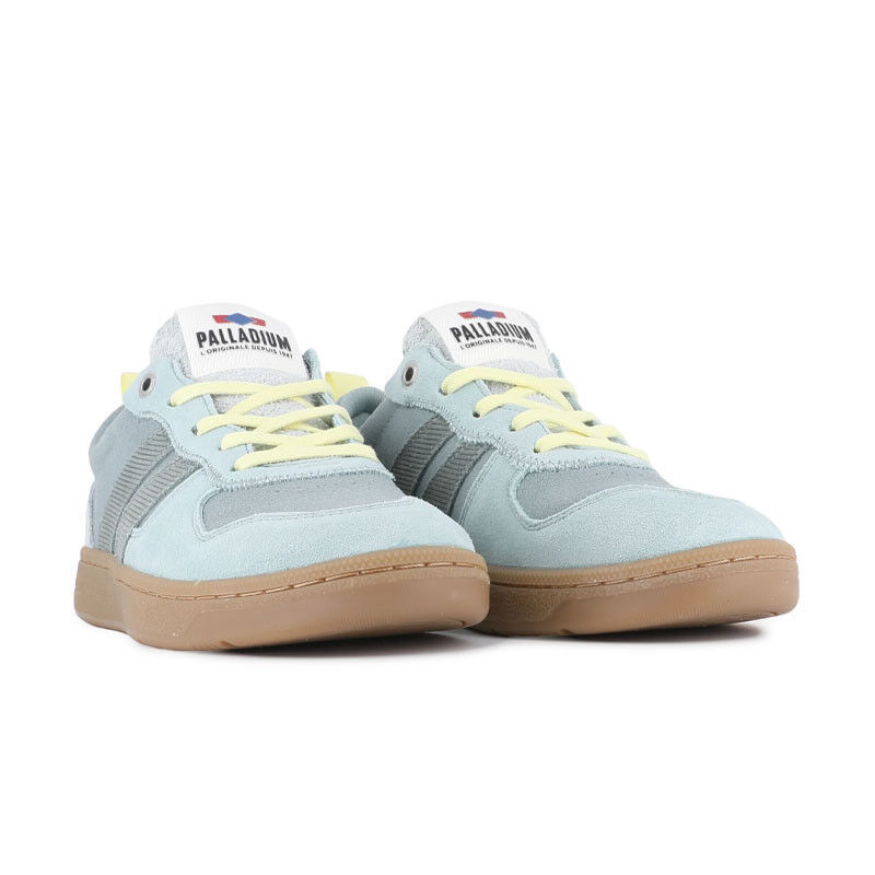 Palladium Pallacup Flame Suede