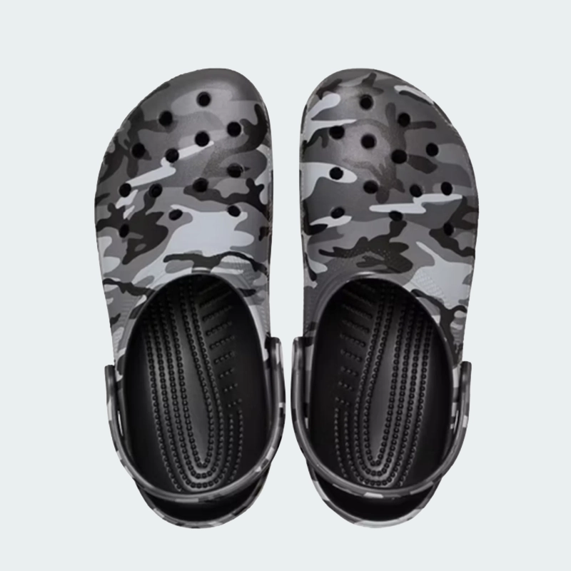 Classic Camouflage Clog thumbnail 3