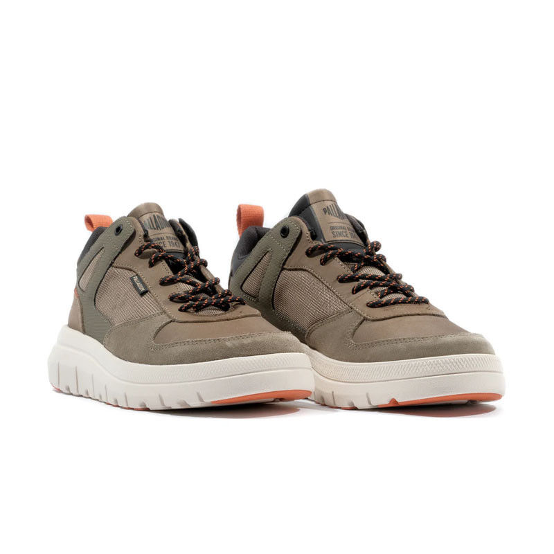 Palladium Pallaflex Lo Mix Kaki