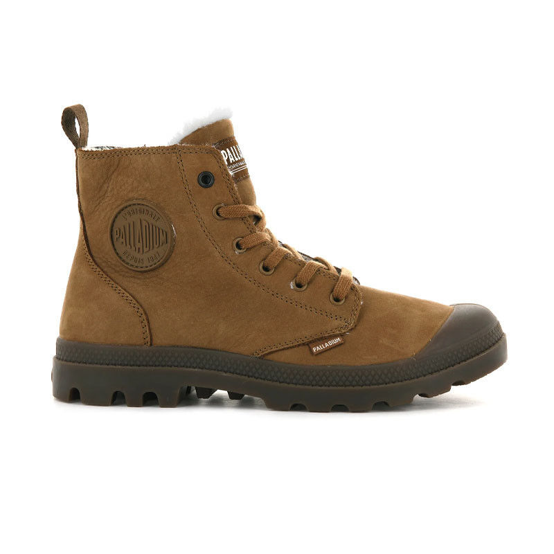 Palladium Pampa Hi Zip Wl