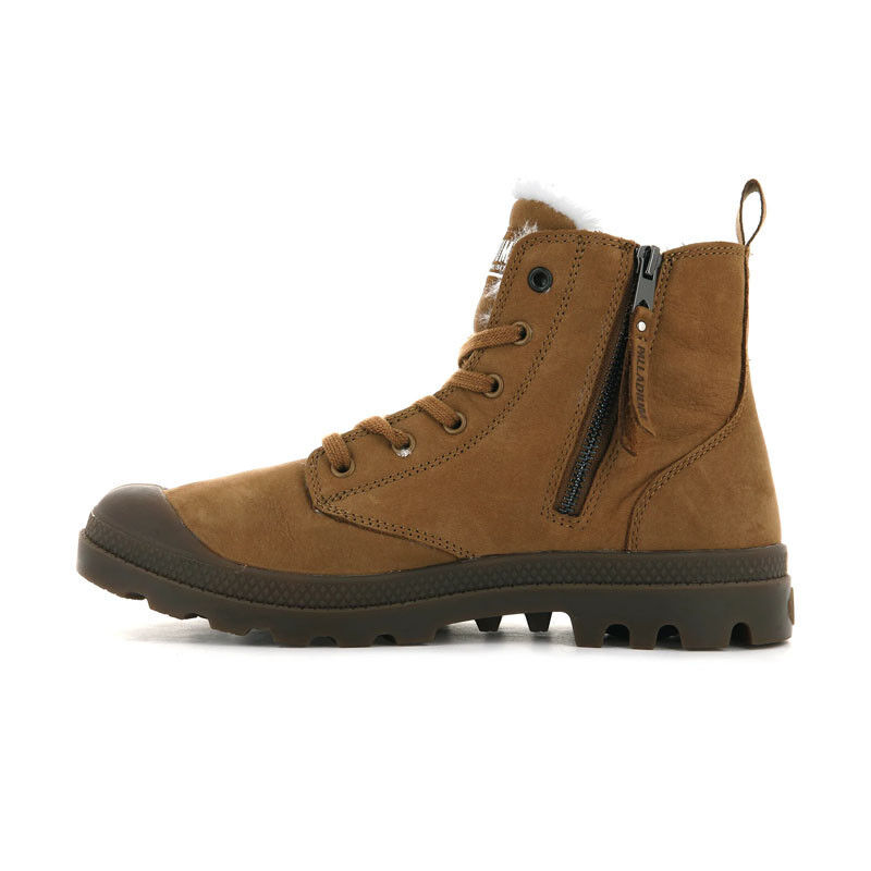 Palladium Pampa Hi Zip Wl