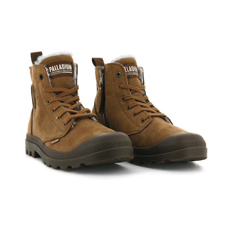 Palladium Pampa Hi Zip Wl thumbnail 4