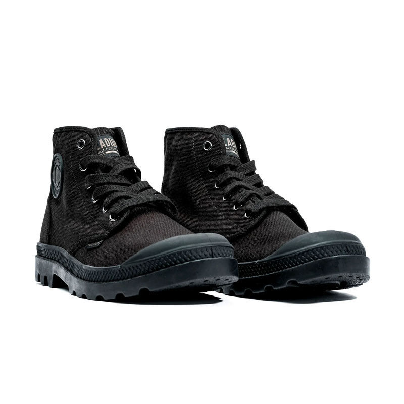 Palladium Pampa Hi Noir