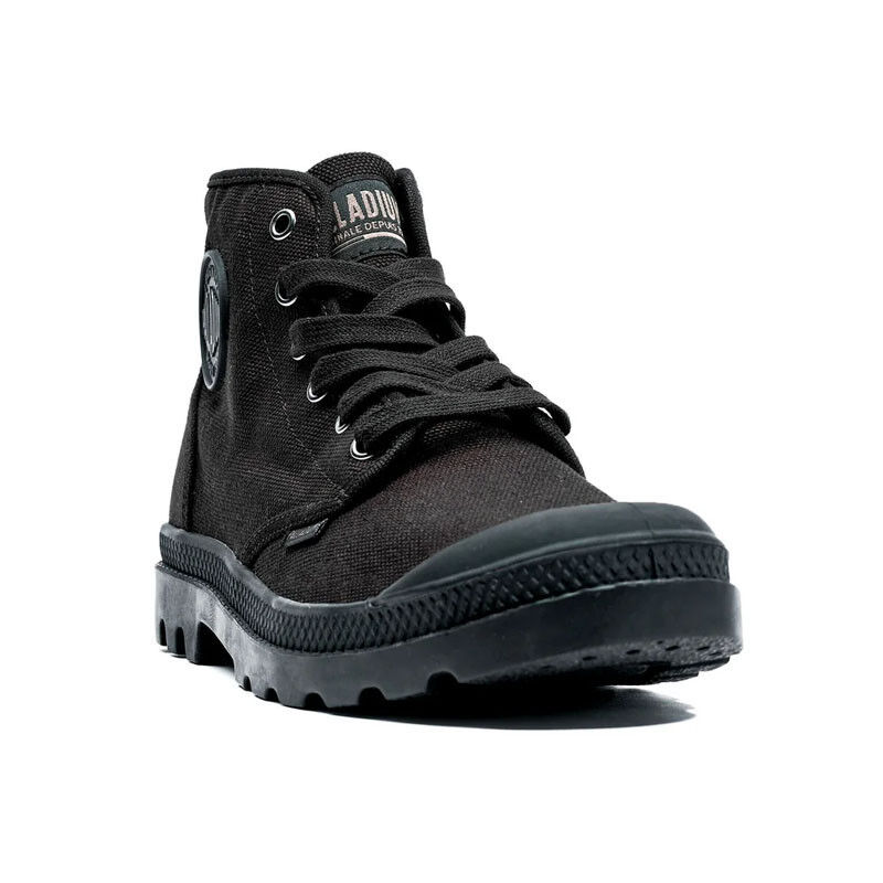 Palladium Pampa Hi Noir thumbnail 3