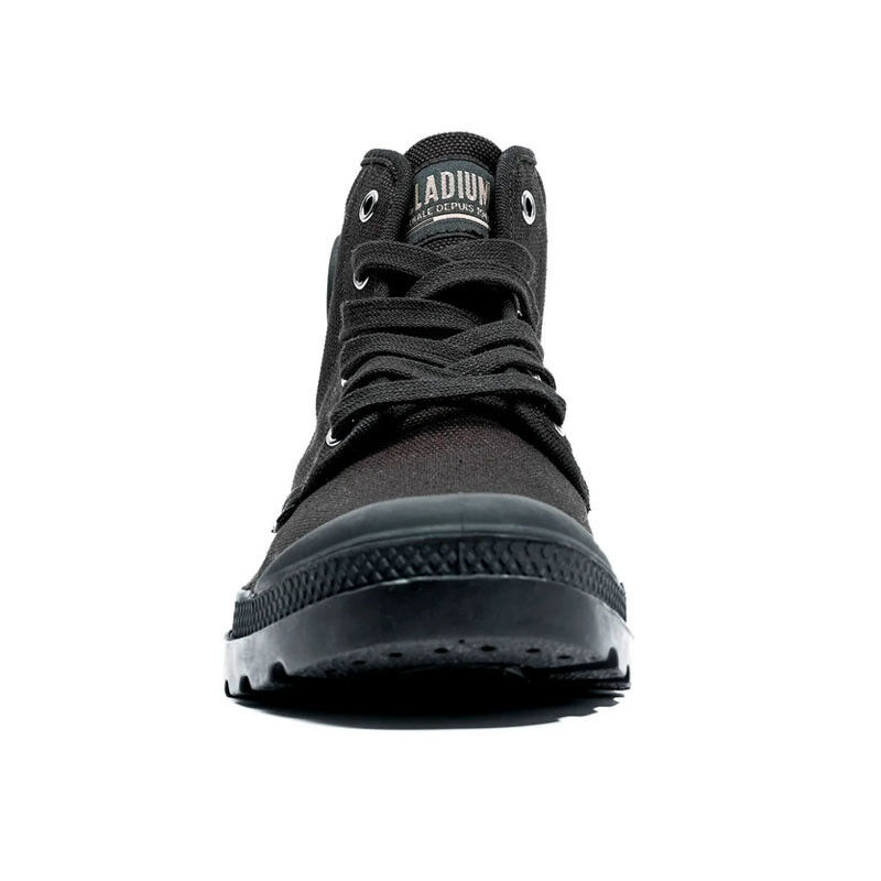 Palladium Pampa Hi Noir