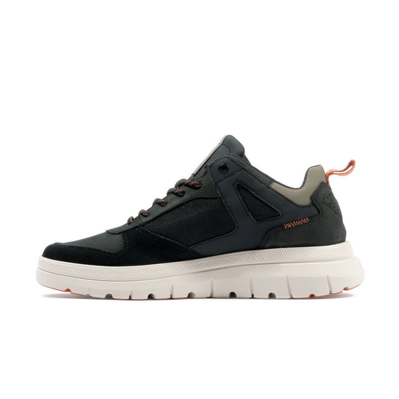 Palladium Pallaflex Lo Mix Noir thumbnail 3