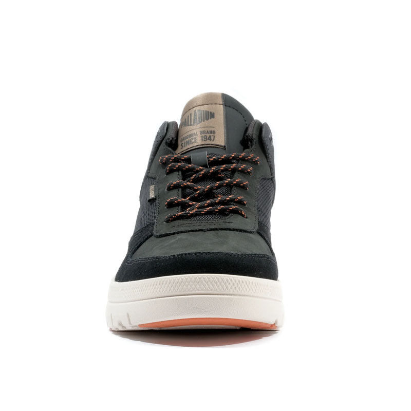 Palladium Pallaflex Lo Mix Noir