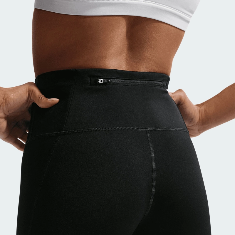 Legging Running Nike Tempo 7/8 Noir thumbnail 4