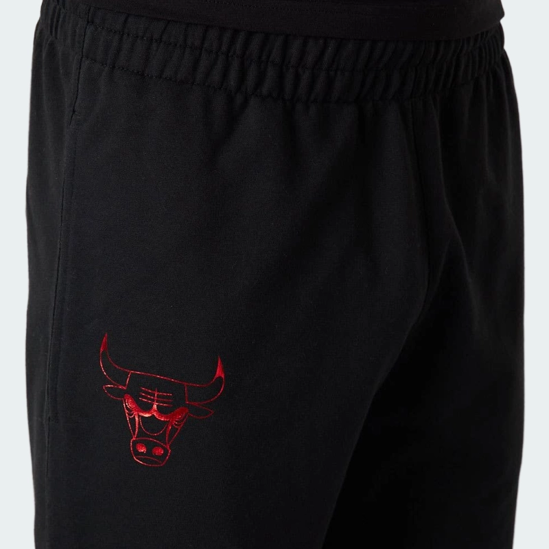 Jogging Chicago Bulls Foil