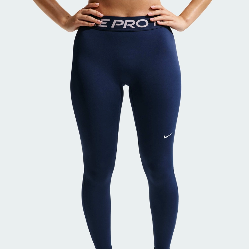 Legging Nike Pro 365 Bleu