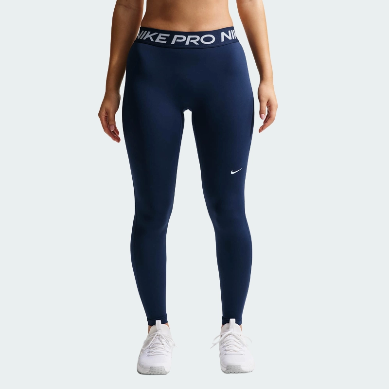 Legging Nike Pro 365 Bleu