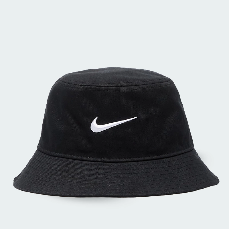 Bob Nike Apex Swoosh Bucket Hat Noir