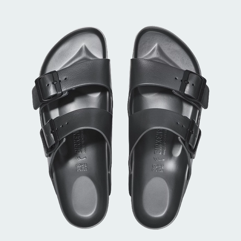 Arizona Eva Anthracite Narrow