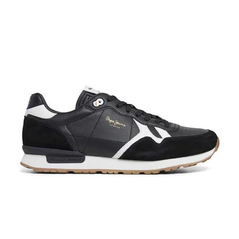 Pepe Jeans Brit Supra M Noir