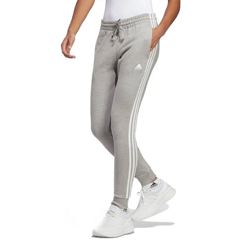 Pantalon Adidas 3-stripes Gris