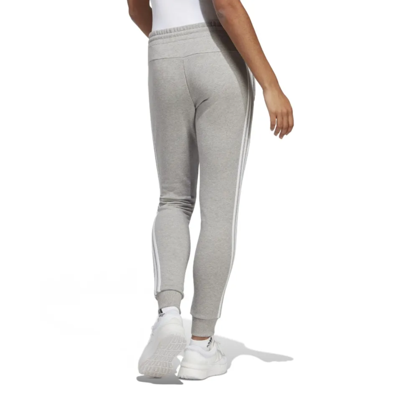 Pantalon Adidas 3-stripes Gris