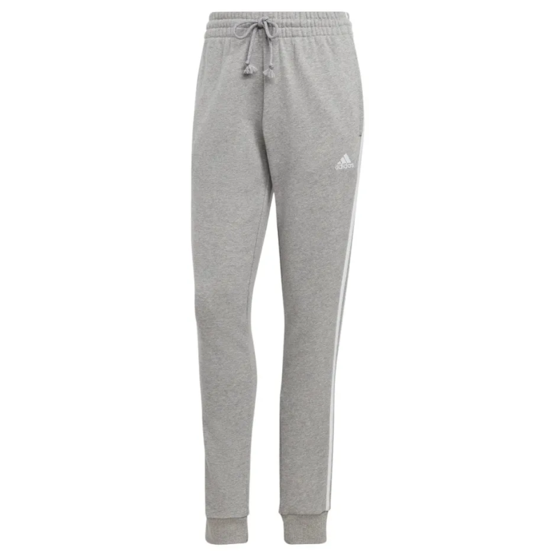 Pantalon Adidas 3-stripes Gris thumbnail 3