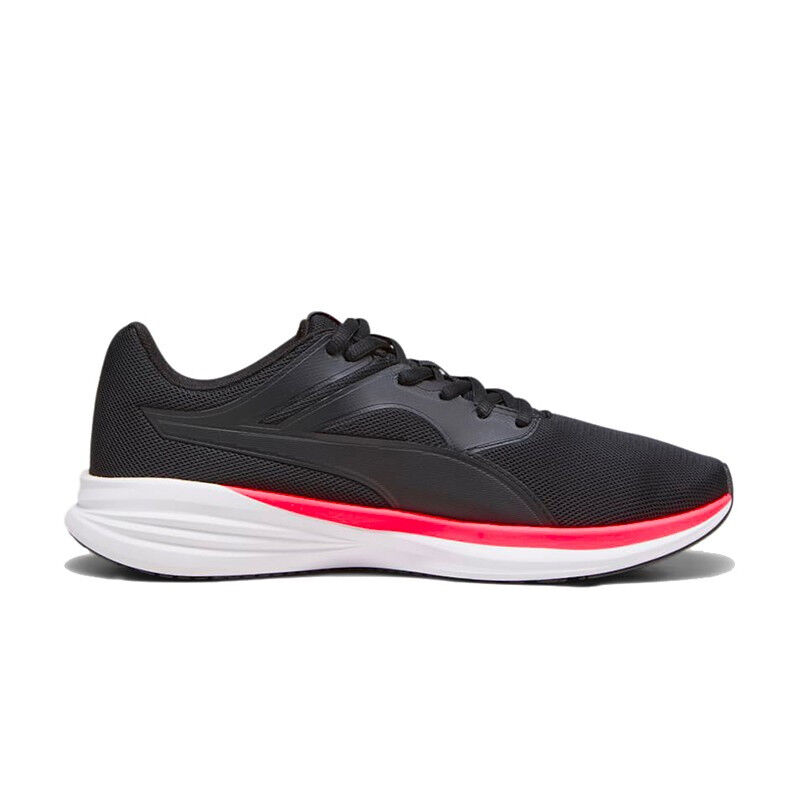 Puma Transport Black-fire