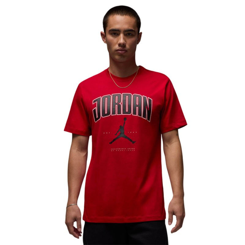 T-shirt Jordan City 88 Crew