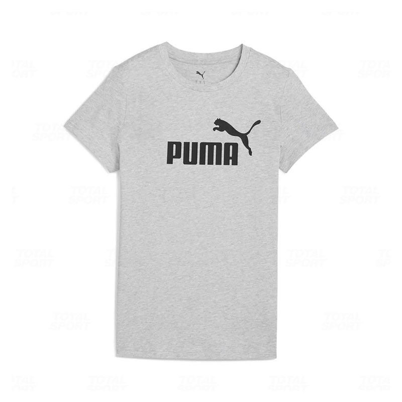 T-shirt Puma Essentials Gris