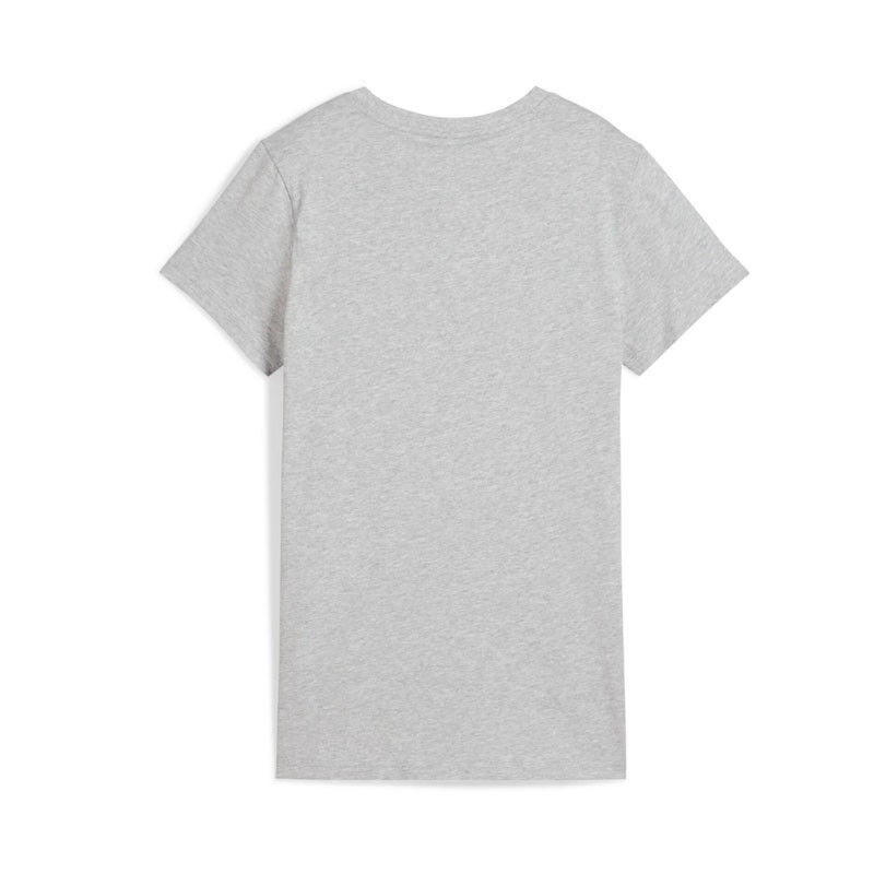 T-shirt Puma Essentials Gris thumbnail 3