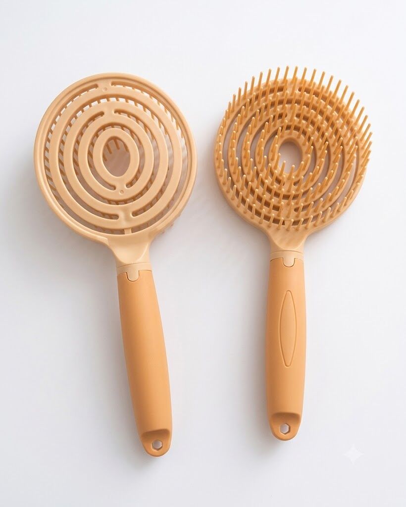Brosse Ronde À Cheveux Ventilée thumbnail 1
