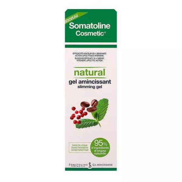 Natural Gel Amincissant
