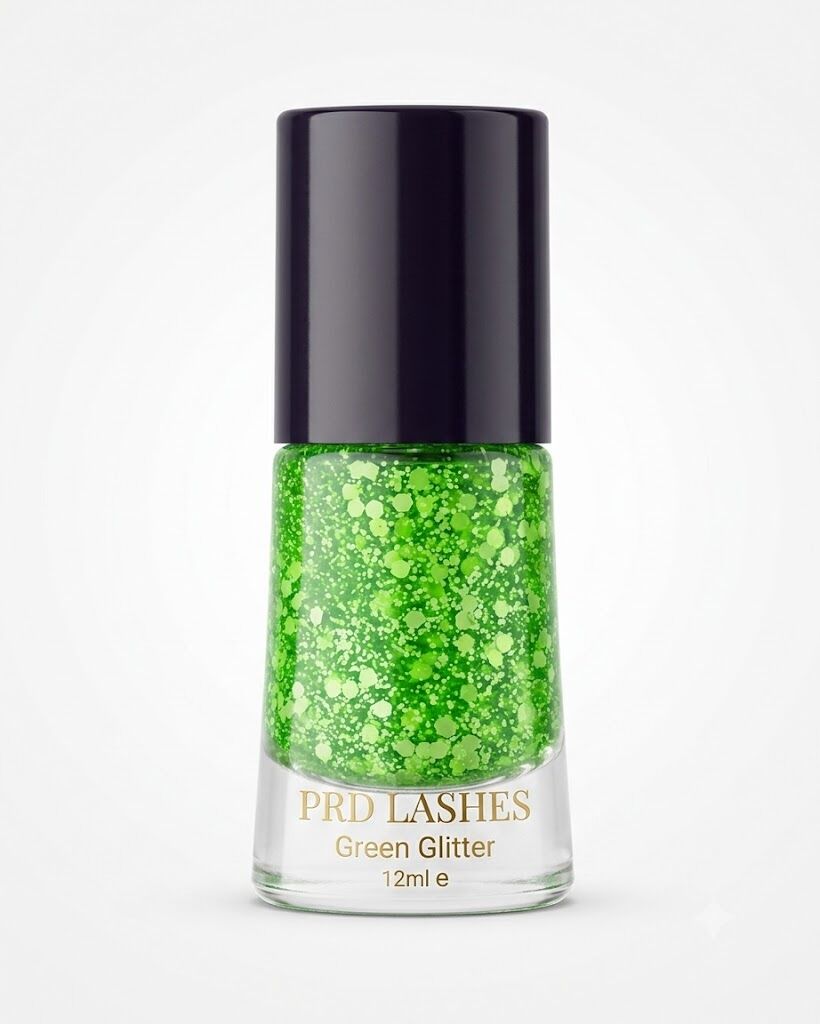Green Glitter