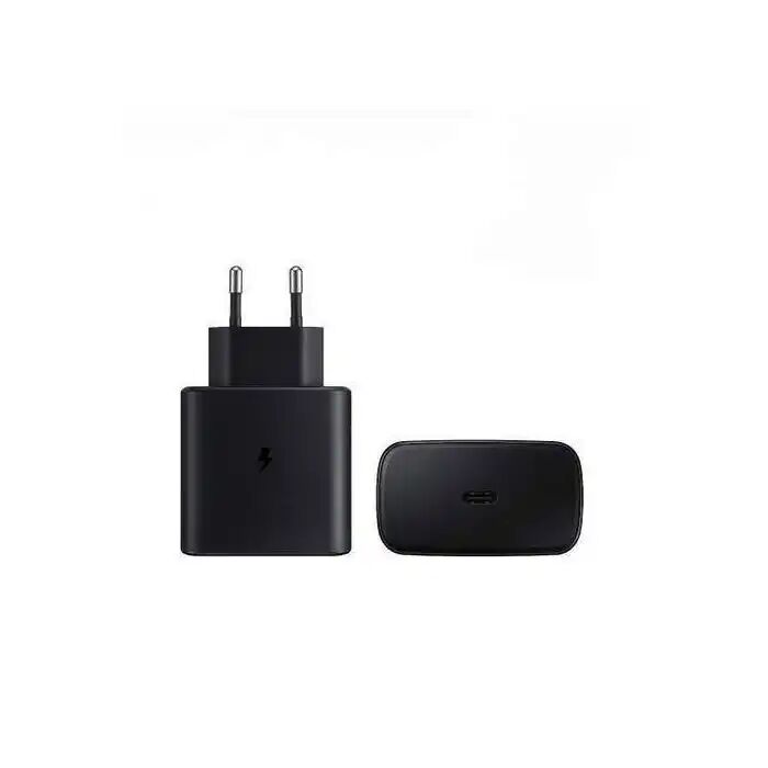 Chargeur Secteur Samsung 35w Usb-c Noir