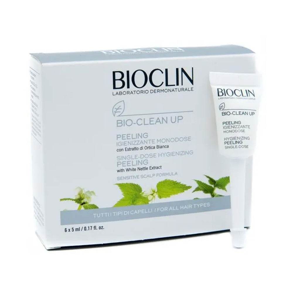 Bioclin Bio-clean Up Peeiling Unidose 6x5 Ml