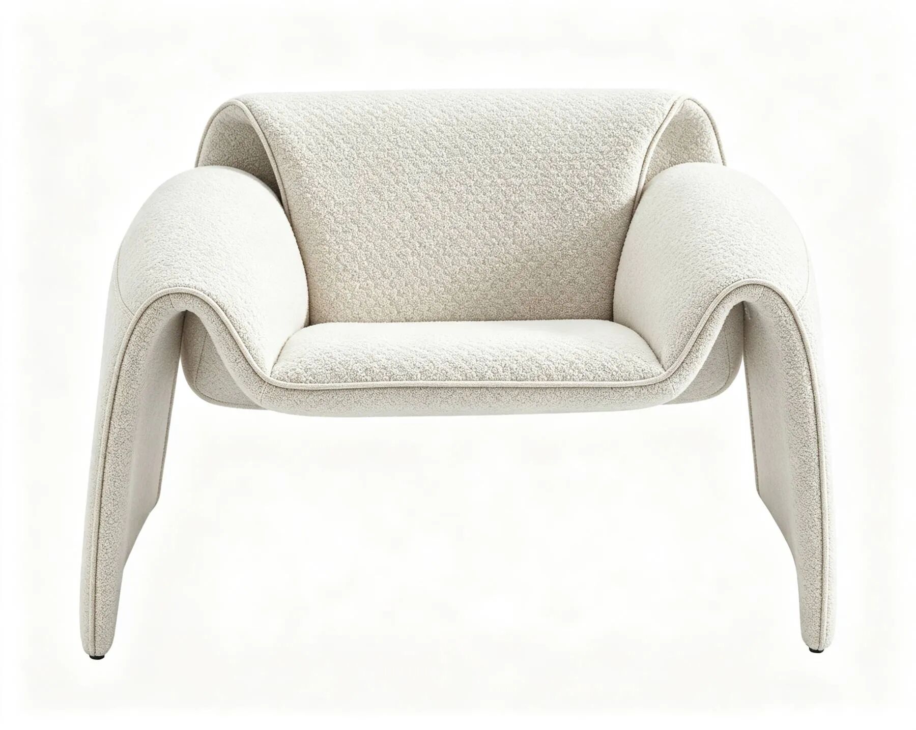 Julie Fauteuil D'appoint - Beige thumbnail 3