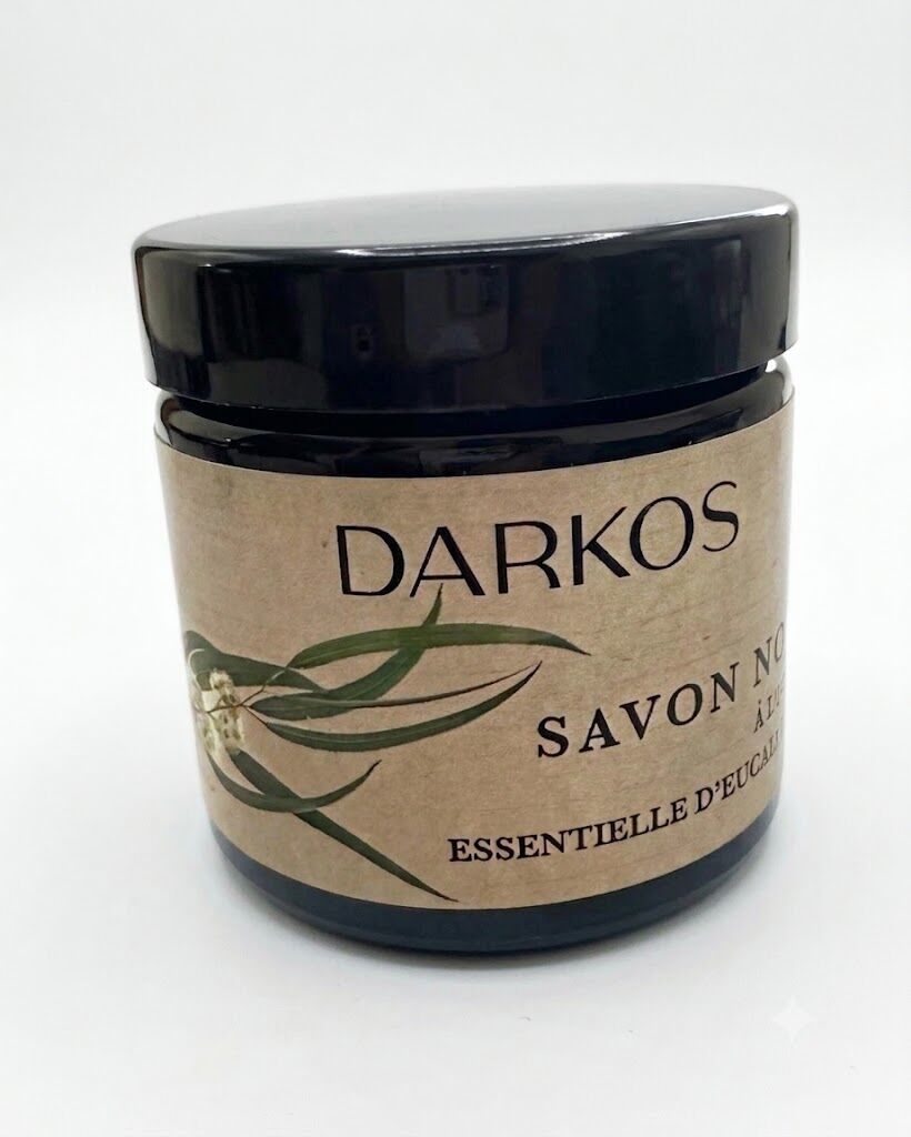 Savon Noir Eucalyptus thumbnail 1